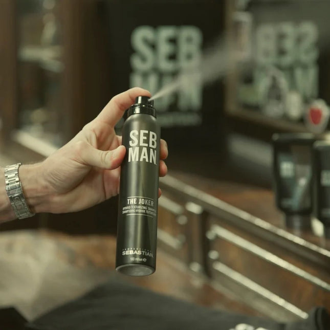 Sebastian SEB MAN The Joker Dry Shampoo - 180ml