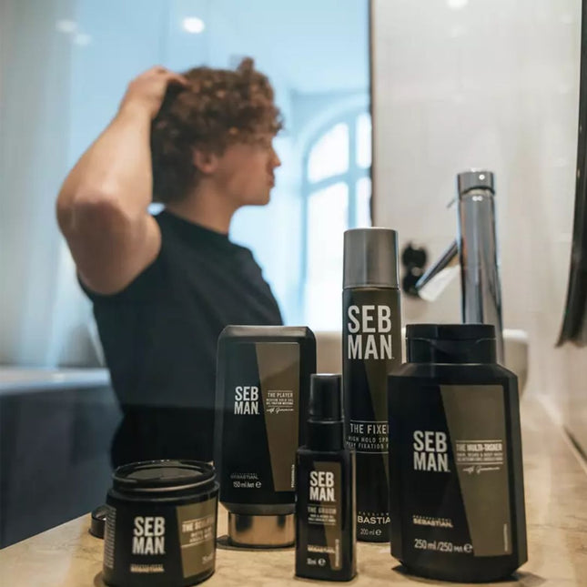 Sebastian SEB MAN The Player Medium Hold Gel - 150ml