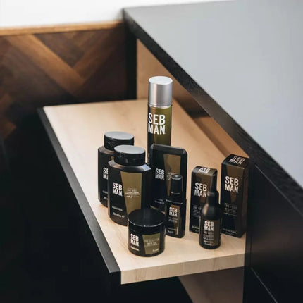 Sebastian SEB MAN The Smoother Rinse-Out Conditioner