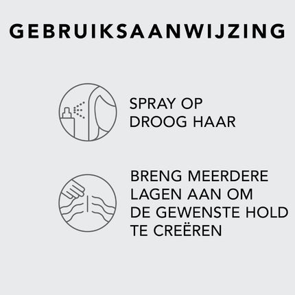 Sebastian Shaper Fierce Hairspray - 400ml