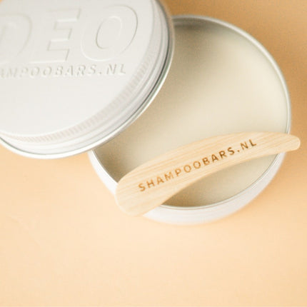 ShampooBars Bamboe Spatel