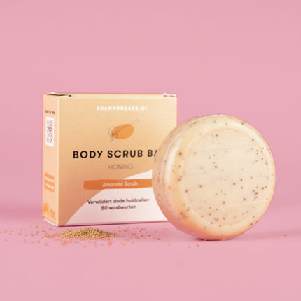 ShampooBars Body Scrub Bar Honing - 60g