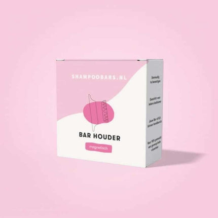 ShampooBars Giftbox Pink Bubbles - 60g