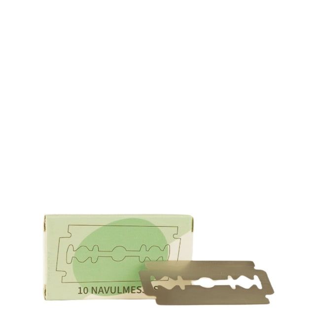 ShampooBars Navulling Safety Razor - 10pcs