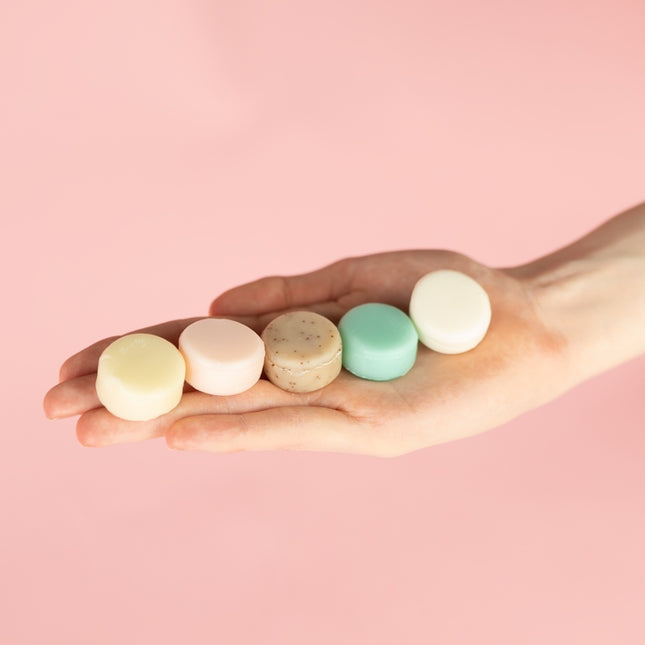 ShampooBars Starterspakket - 5x10g