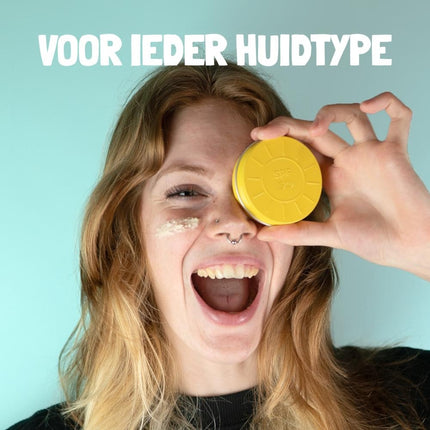 ShampooBars Zonnebrand SPF 50 - 50g