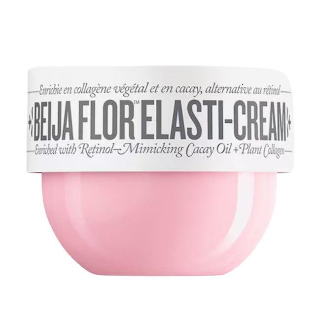 Sol De Janeiro Beija Flor Elasti Body Cream Travelsize - 75ml