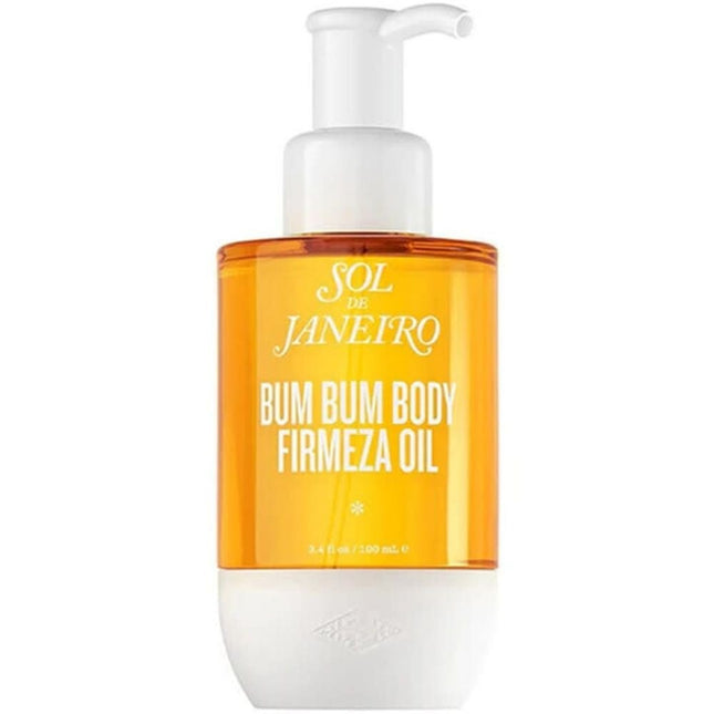 Sol De Janeiro Bum Bum Body Firmeza Oil - 100ml