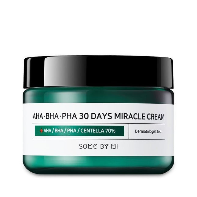 Some By Mi AHA BHA PHA 30 Days Miracle Cream - 60g