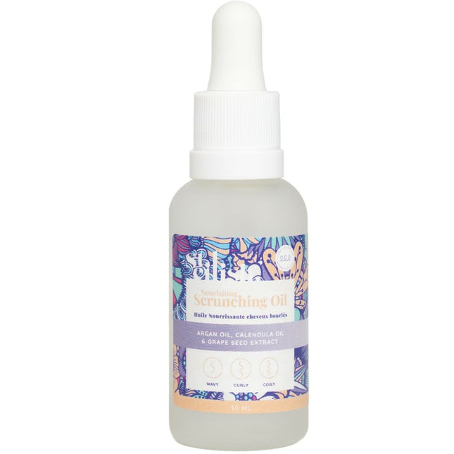 Steilish Nourishing Scrunching Oil - 30ml