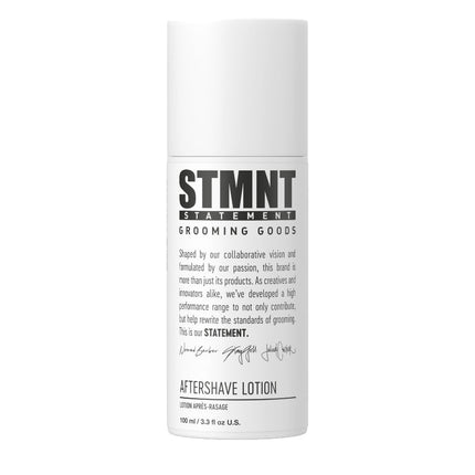 STMNT Grooming Aftershave Lotion - 100ml
