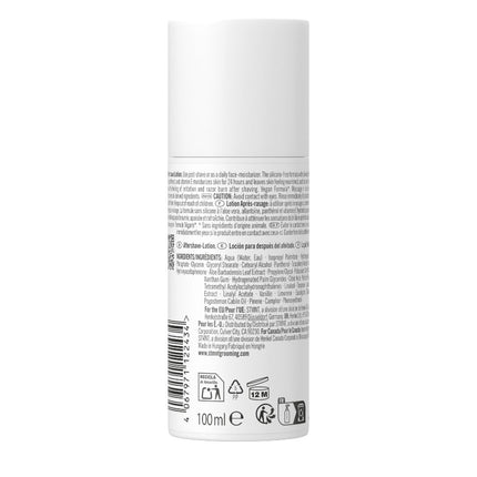 STMNT Grooming Aftershave Lotion - 100ml