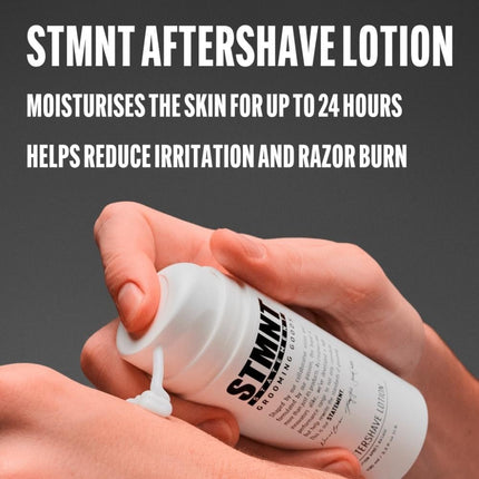 STMNT Grooming Aftershave Lotion - 100ml