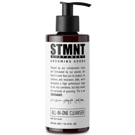 STMNT Grooming All In One Cleanser