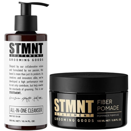 STMNT Grooming Golden Duo - 300+100ml