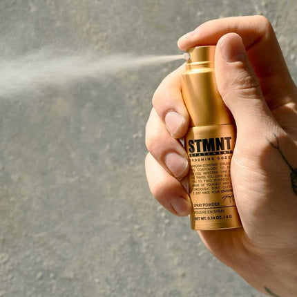 STMNT Grooming Spray Powder - 4gr.