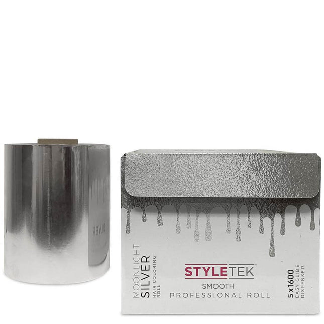 Styletek Smooth Aluminium Folie Rol - 300M