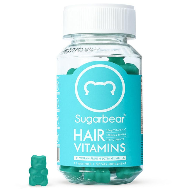 Sugarbearhair Hair Vitamins 3mnd - 222st