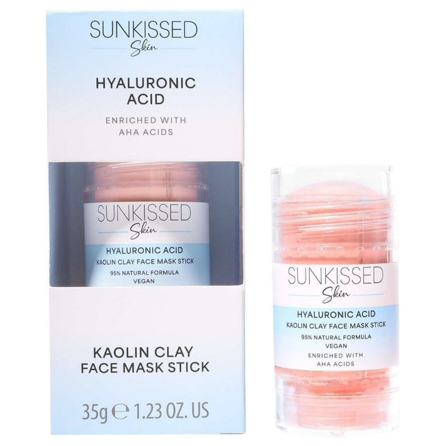 Sunkissed Clay Face Mask Stick - 50g