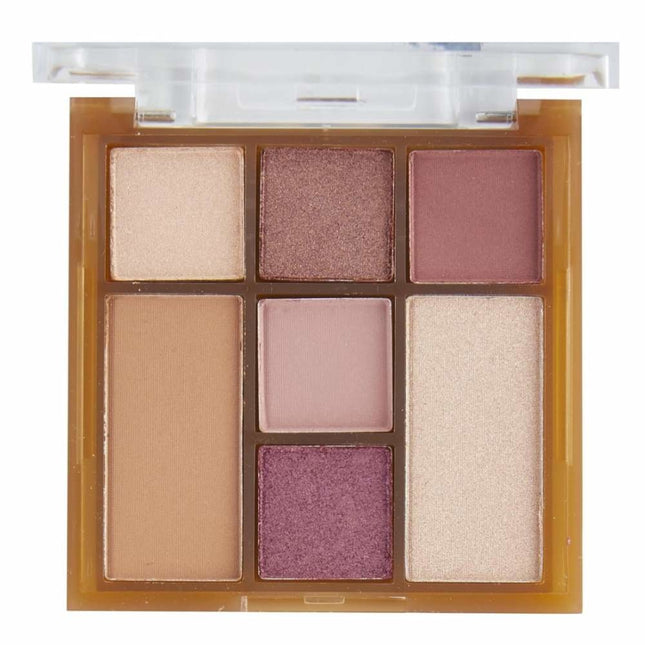 Sunkissed Golden Fixation Face Palette - 9,3g