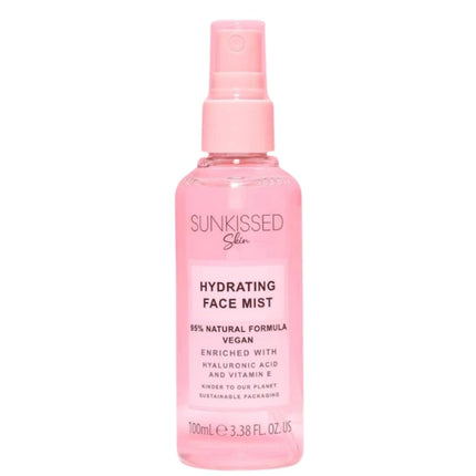 Sunkissed Hydrating Face Mist - 100ml