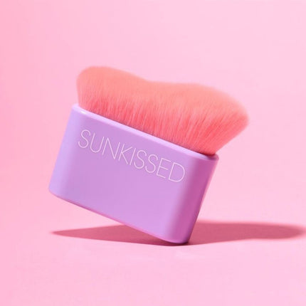 Sunkissed Luxe Glow Face & Body Tanning Brush