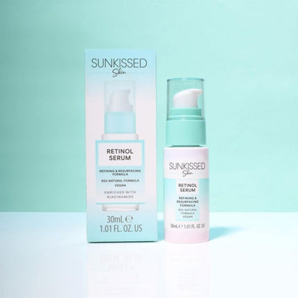 Sunkissed Retinol Serum - 30ml