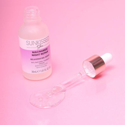 Sunkissed Skin Hyaluronic Acid Deeply Hydrating Serum - 30ml