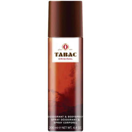 Tabac Original Deo & Body - 200ml