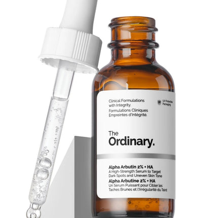 The Ordinary Alpha Arbutin 2% + HA - 60ml