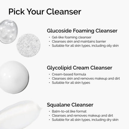 The Ordinary Glycolipid Cream Cleanser - 150ml