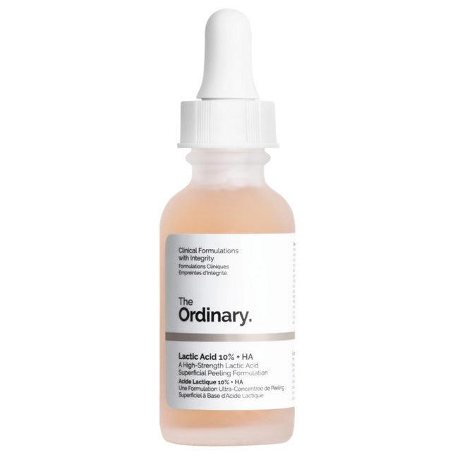 The Ordinary Lactic Acid 10% + HA - 30ml