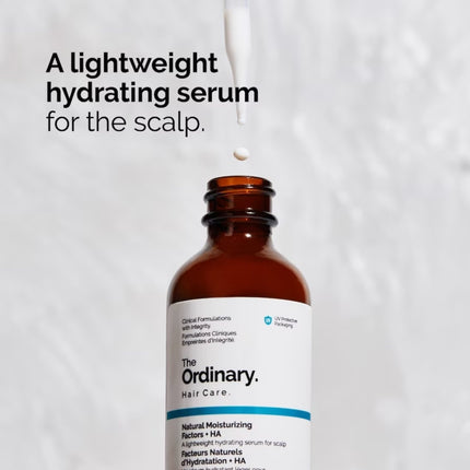 The Ordinary Natural Moisturizing Factors + HA For Scalp - 60ml