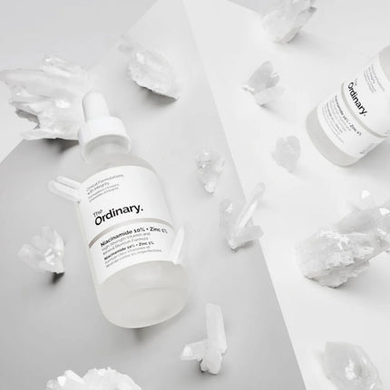 The Ordinary Niacinamide 10% + Zinc 1%