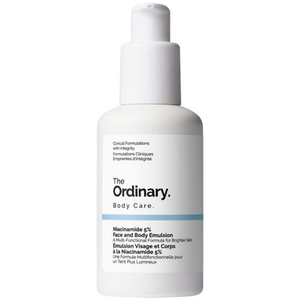 The Ordinary Niacinamide 5% Face And Body Emulsion - 100ml
