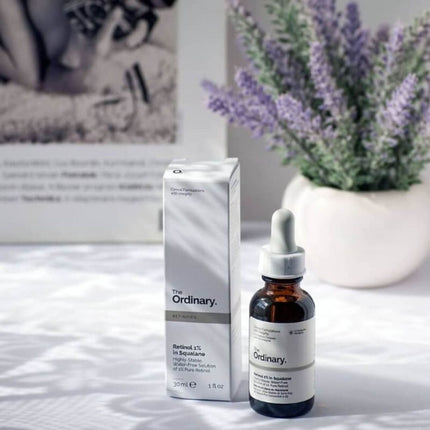 The Ordinary Retinol 1% In Squalane - 30ml