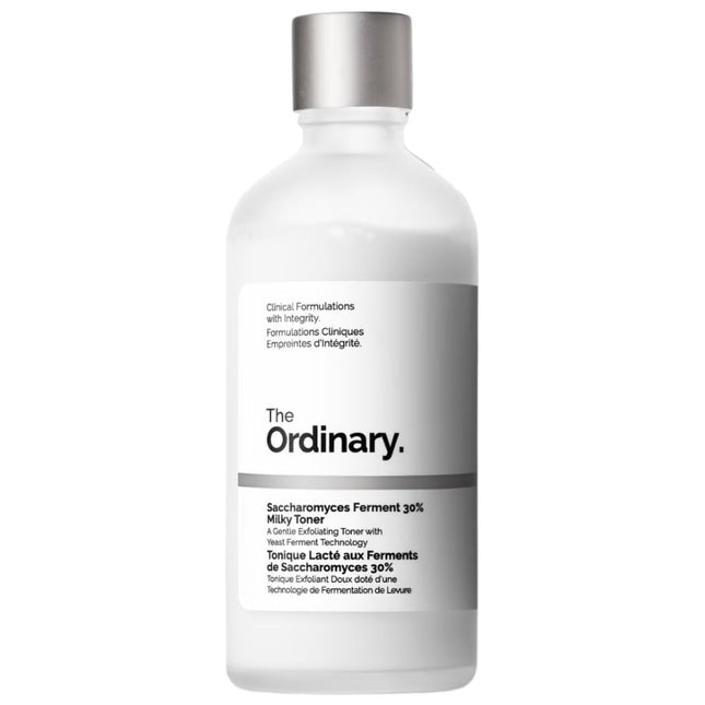 The Ordinary Saccharomyces Ferment 30% Milky Toner - 100ml