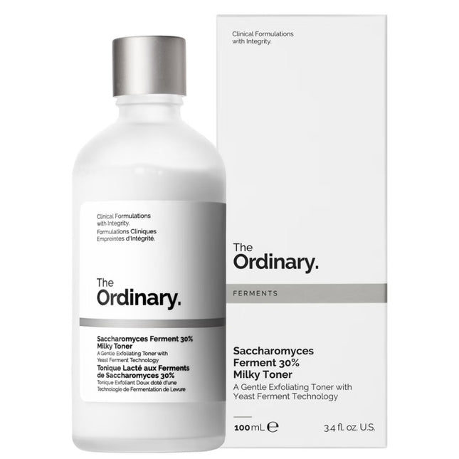 The Ordinary Saccharomyces Ferment 30% Milky Toner - 100ml