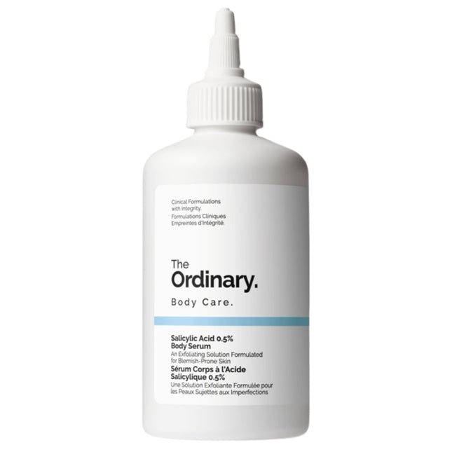 The Ordinary Salicylic Acid 0.5% Body Serum - 240ml