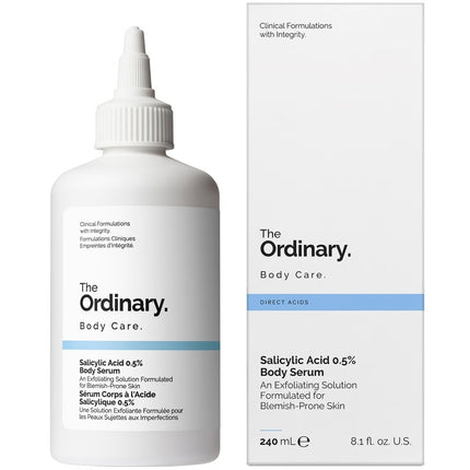 The Ordinary Salicylic Acid 0.5% Body Serum - 240ml