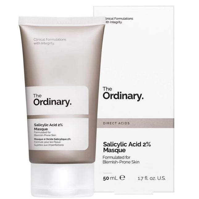 The Ordinary Salicylic Acid 2% Masque - 50ml
