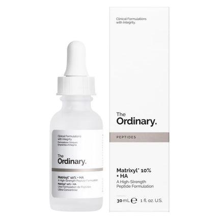 The Ordinary The Ordinary Matrixyl 10% + HA Face Serum - 30ml