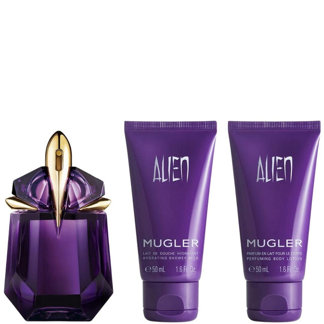 Thierry Mugler Alien Eau de Parfum Giftset - 30ml+2x50ml
