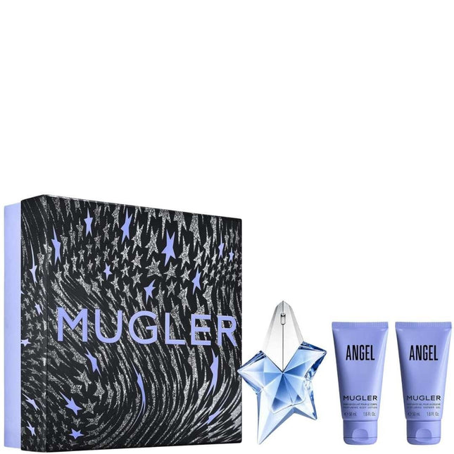 Thierry Mugler Angel Eau de Parfum Giftset - 30ml+2x50ml