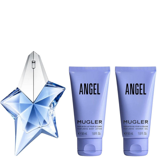 Thierry Mugler Angel Eau de Parfum Giftset - 30ml+2x50ml