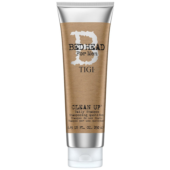 TIGI B-For Men Clean Up Daily Mint Shampoo