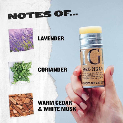 TIGI B-For Men Haar Wax Stick - 75gr