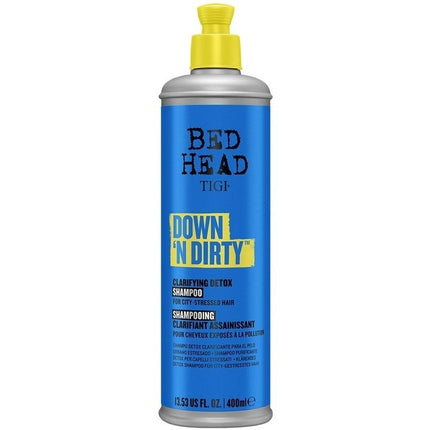 TIGI Bed Head Down 'N Dirty Set - 2x400ml