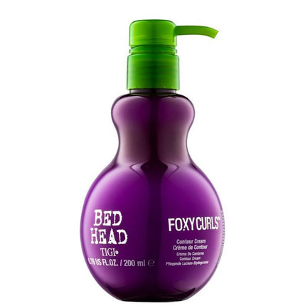 TIGI Bed Head Foxy Curls Contour Cream - 200ml