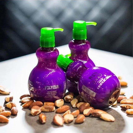 TIGI Bed Head Foxy Curls Contour Cream - 200ml